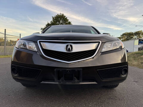 2015 Acura RDX