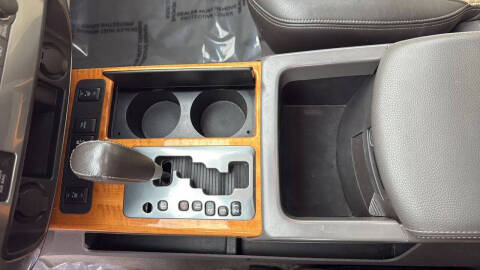 2013 Nissan Armada Platinum