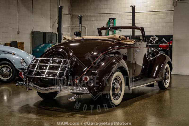 1936 Ford Cabriolet