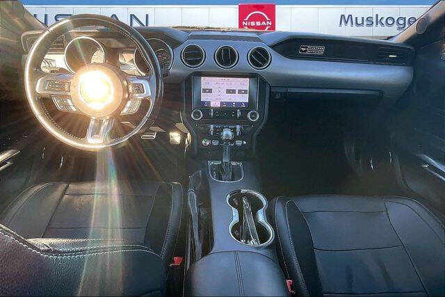 2020 Ford Mustang EcoBoost Premium