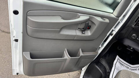 2010 Chevrolet Express 2500