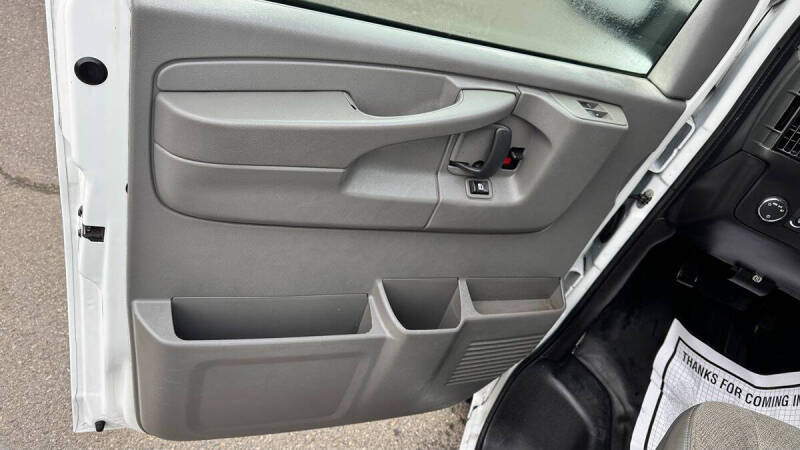 2010 Chevrolet Express 2500