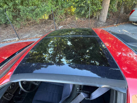 1986 Chevrolet Camaro Z28