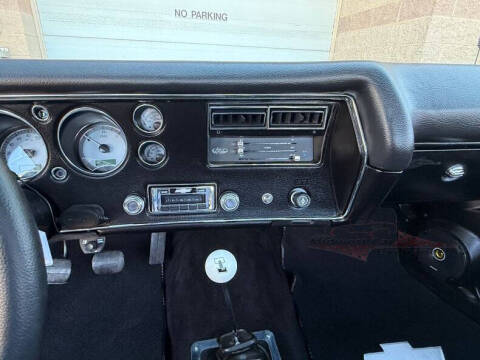 1972 Chevrolet El Camino