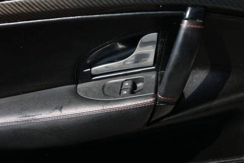 2011 Maserati GranTurismo S Automatic