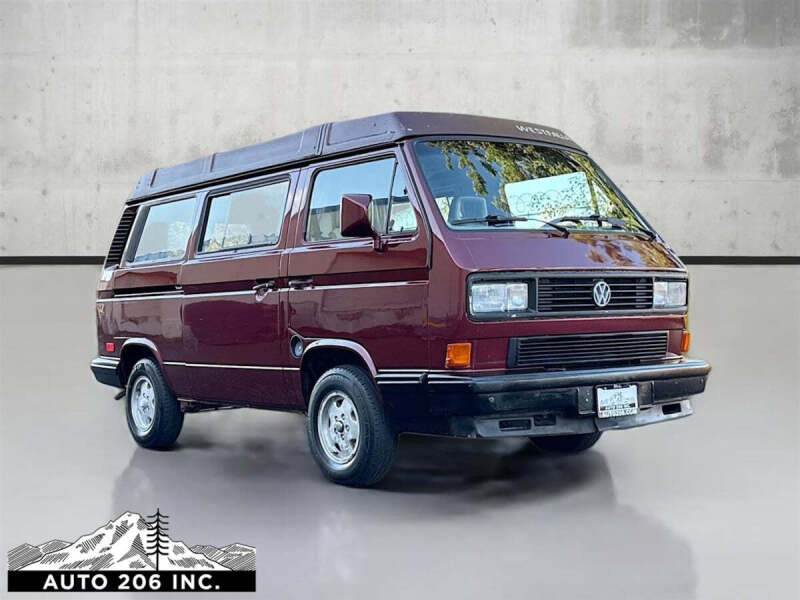 1990 Volkswagen Vanagon's photo