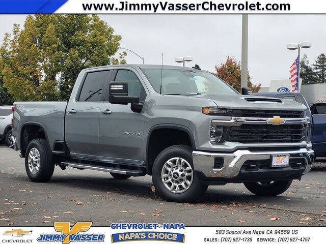 2026 Chevrolet Silverado 2500HD