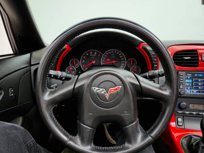 2005 Chevrolet Corvette