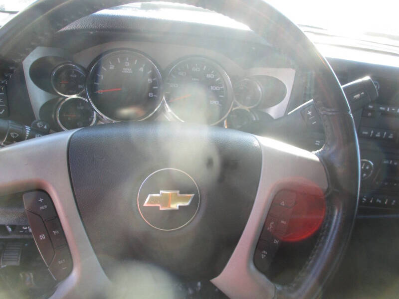 2013 Chevrolet Silverado 1500 LT