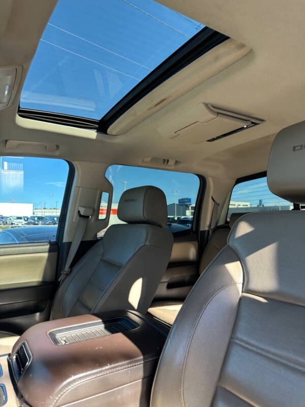 2016 GMC Sierra 2500HD Denali