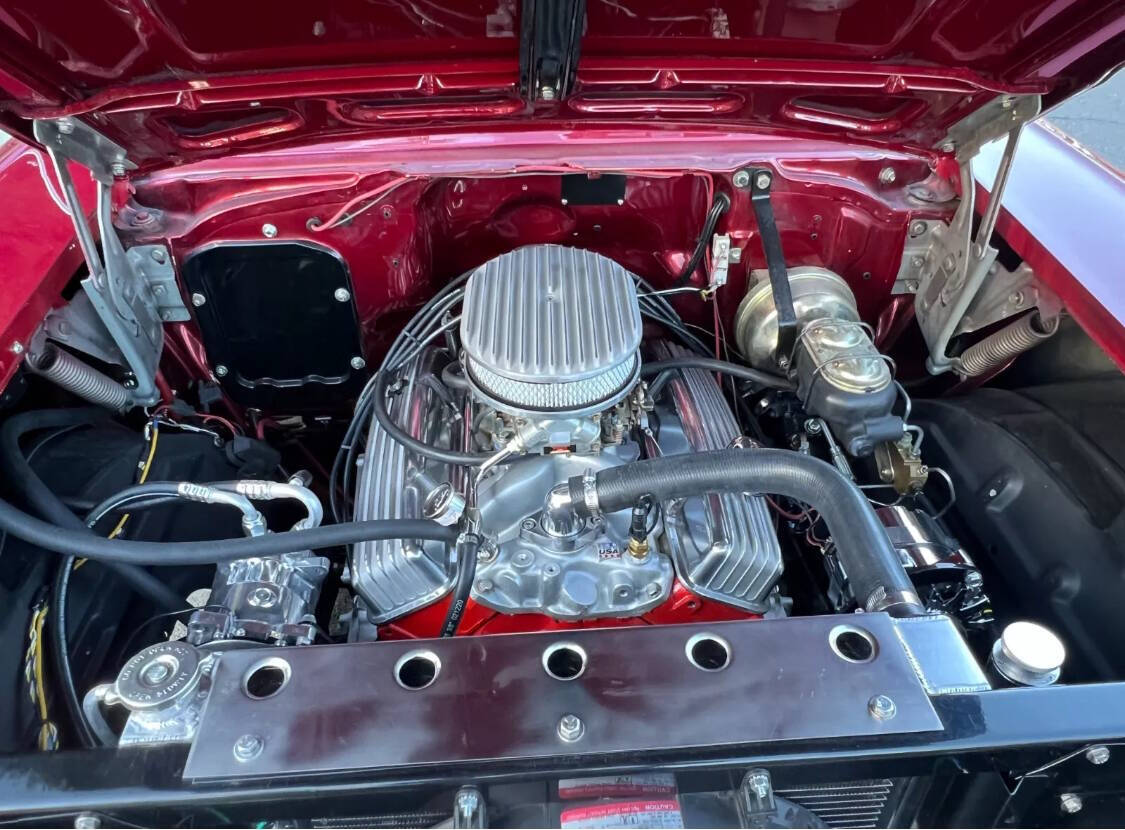 1957 Chevrolet Bel Air 8