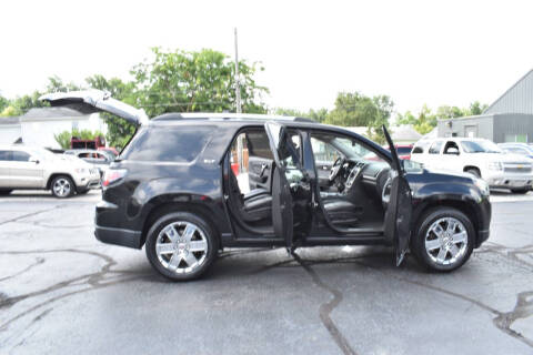 2017 GMC Acadia Limited