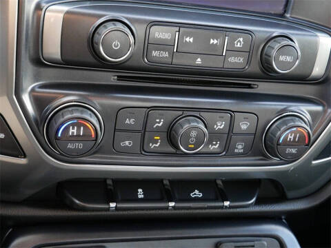 2015 Chevrolet Silverado 1500