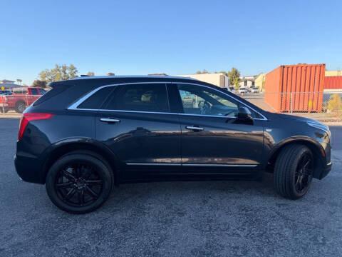 2019 Cadillac XT5