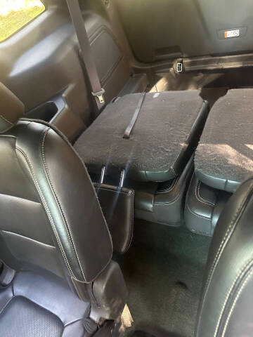 2014 Ford Explorer Sport