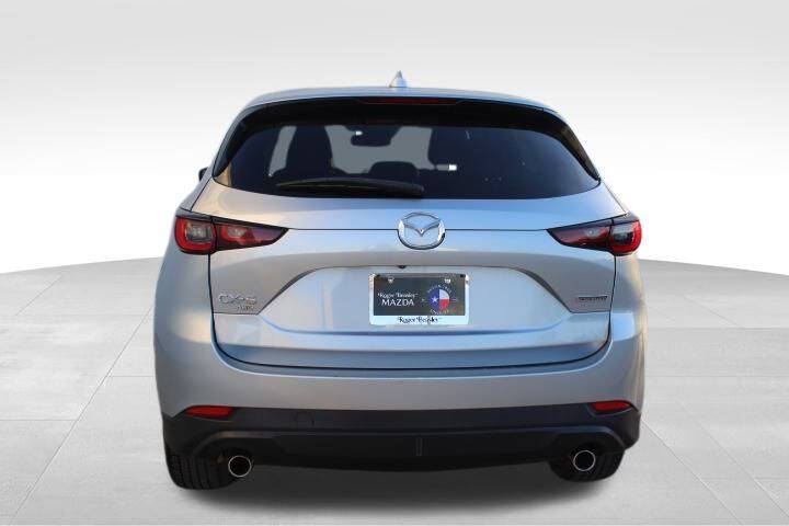 2022 Mazda CX-5 2.5 S Premium