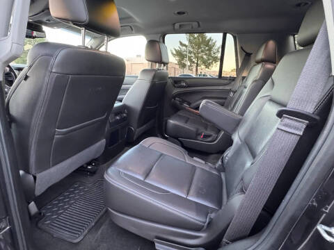 2018 Chevrolet Tahoe Premier