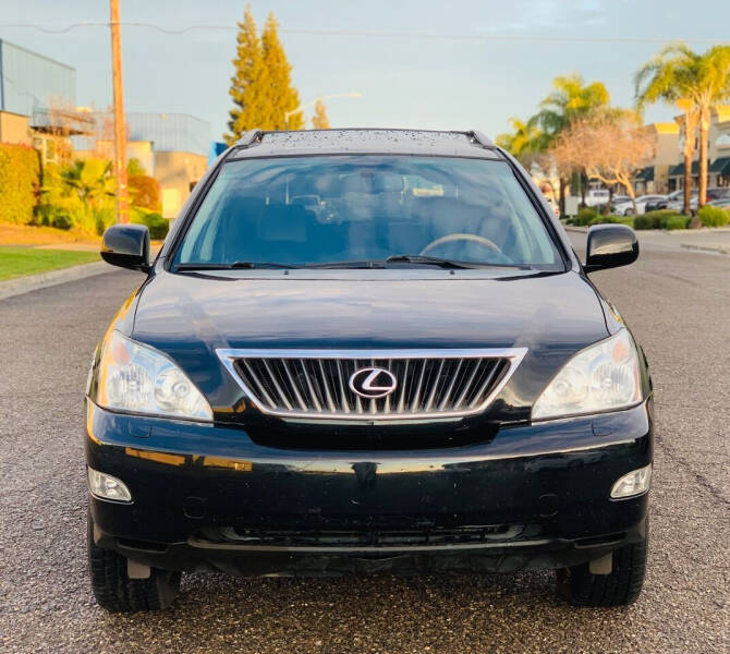 2009 Lexus RX 350 for sale at MR AUTOS in Modesto CA