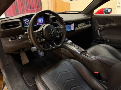 2022 Maserati MC20
