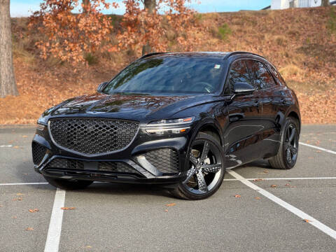 2022 Genesis GV70 2.5T Standard