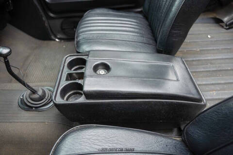 1972 Chevrolet Blazer