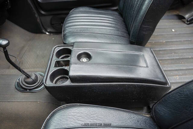 1972 Chevrolet Blazer