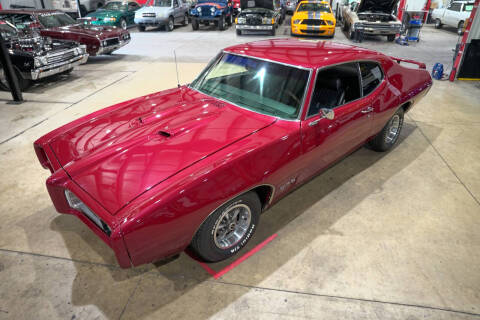 1969 Pontiac GTO