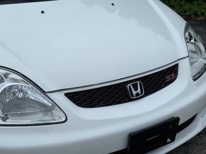 2003 Honda Civic Si