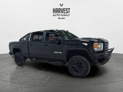 2017 GMC Sierra 2500HD