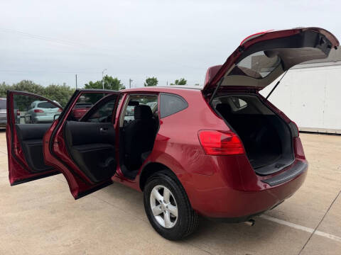 2010 Nissan Rogue SL