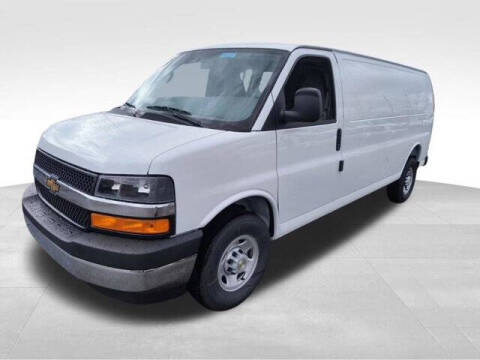 2026 Chevrolet Express 3500