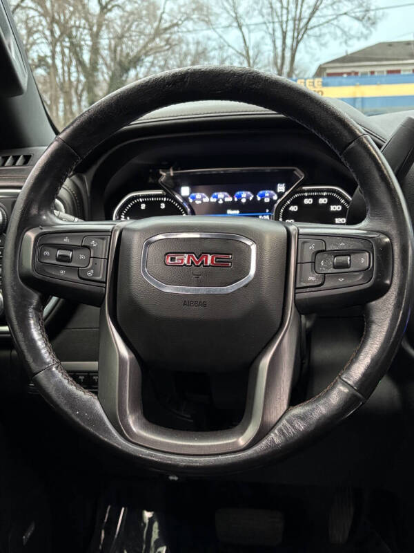 2020 GMC Sierra 2500HD AT4