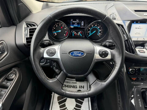2016 Ford Escape Titanium