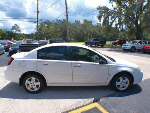 2007 Saturn Ion 2