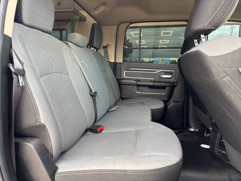 2020 RAM 2500 Big Horn