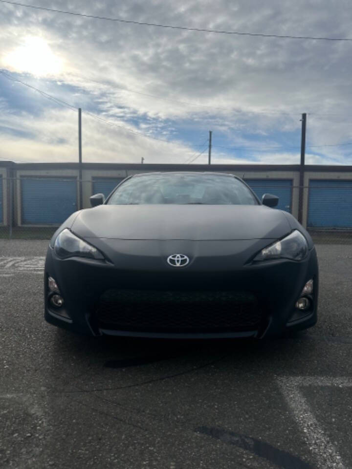 2016 Scion FR-S for sale at All Makes Auto LLC in Monroe, WA