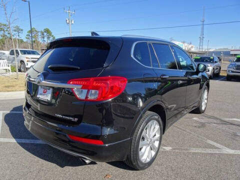 2017 Buick Envision Premium I