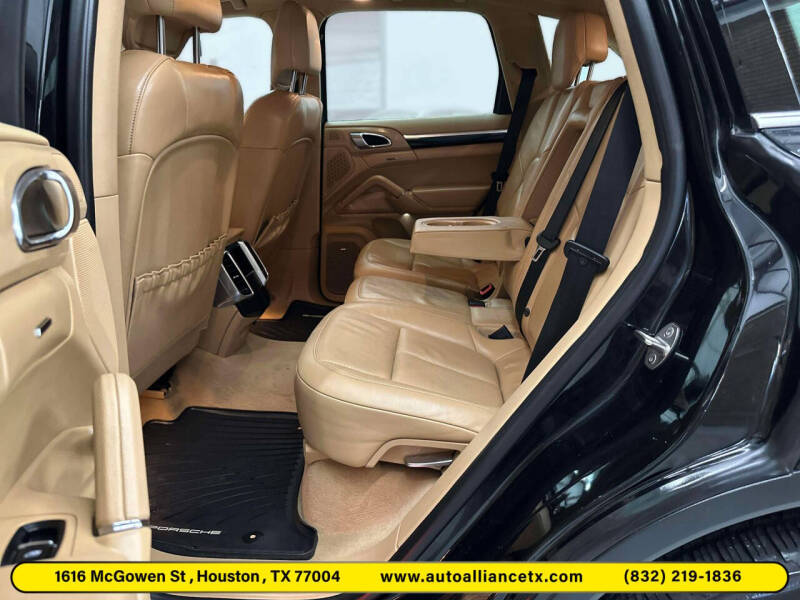 2014 Porsche Cayenne