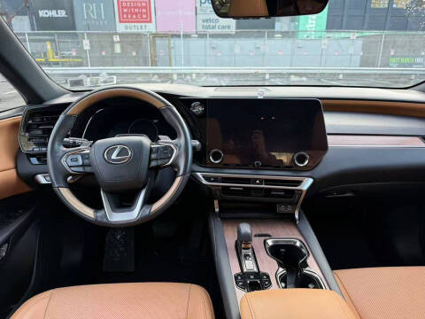 2024 Lexus RX 350 Premium