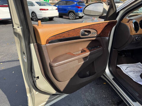 2015 Buick Enclave Leather