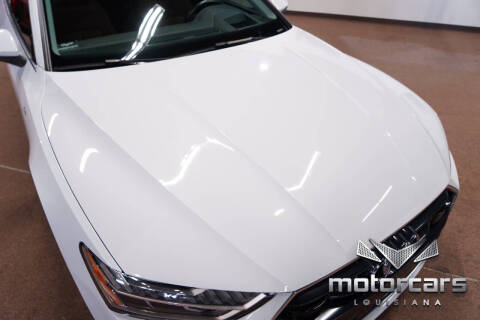 2019 Audi A7 quattro Prestige 55 TFSI