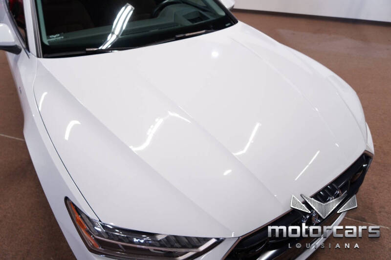 2019 Audi A7 quattro Prestige 55 TFSI