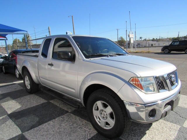 2006 Nissan Frontier SE