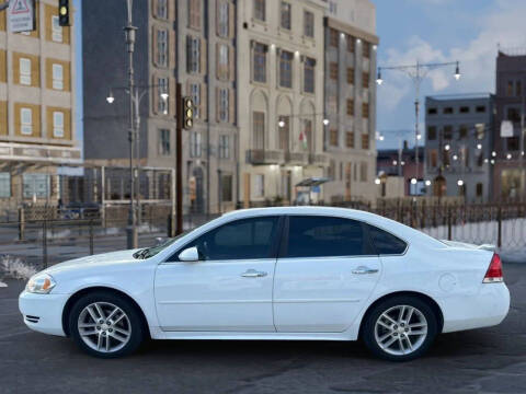 2013 Chevrolet Impala LTZ