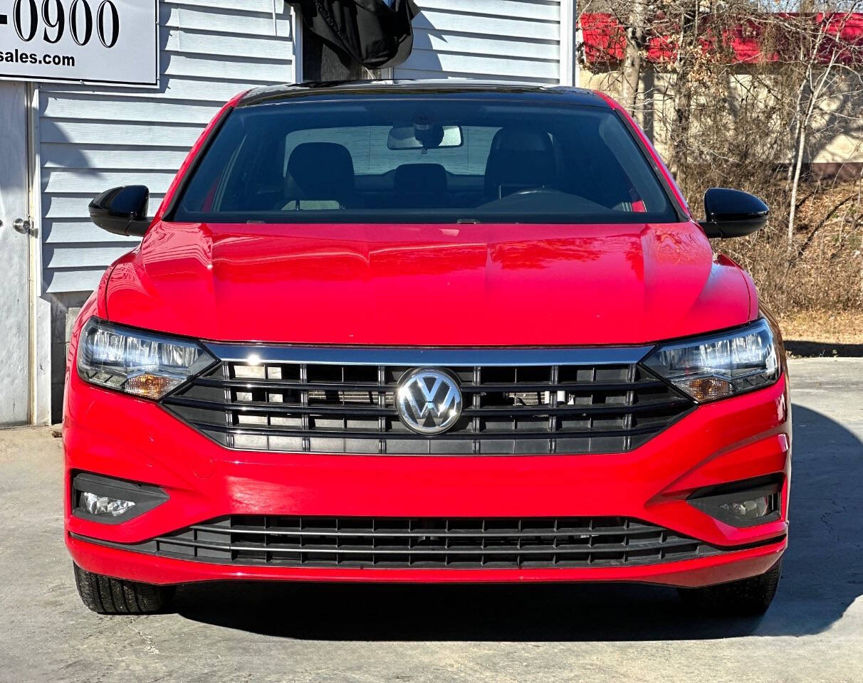 2019 Volkswagen Jetta for sale at Karas Auto Sales Inc. in Sanford, NC