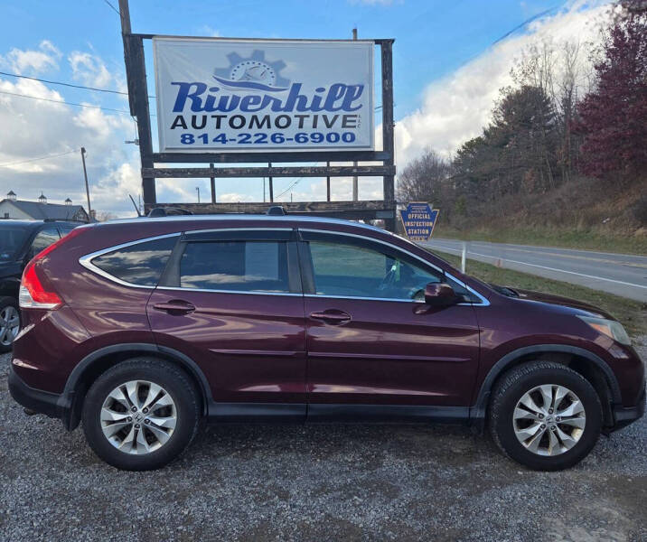 2014 Honda CR-V EX-L