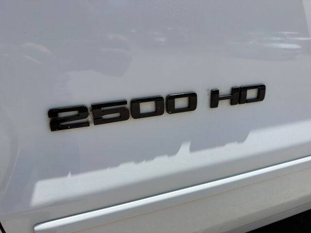 2018 GMC Sierra 2500HD