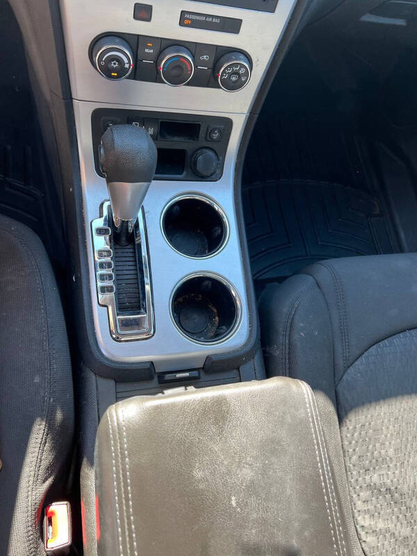 2012 GMC Acadia SL