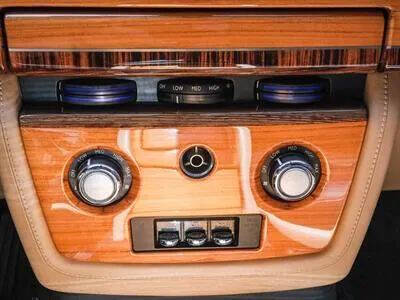 2010 Rolls-Royce Phantom Drophead Coupe