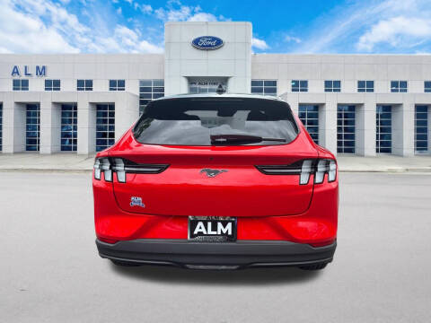 2026 Ford Mustang Mach-E Premium